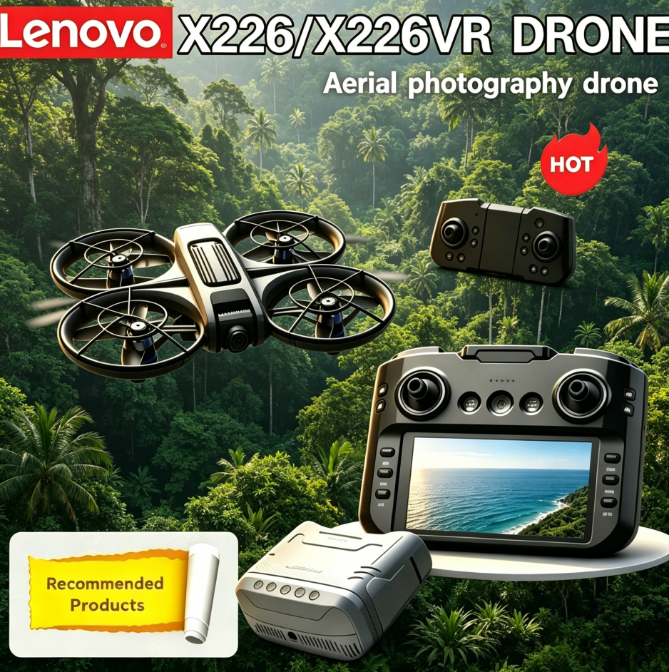 Drone Rc X226 - Lenovo X226 X226VR FPV RC Drone