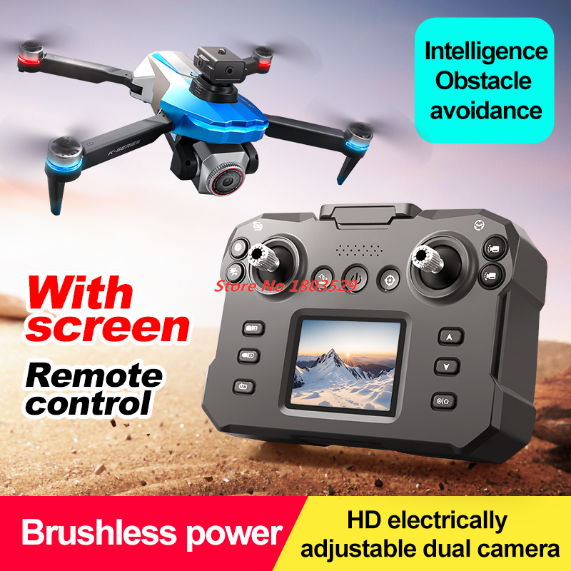 Drone Rc Folding - New Screen Controlled Version WIFI FPV