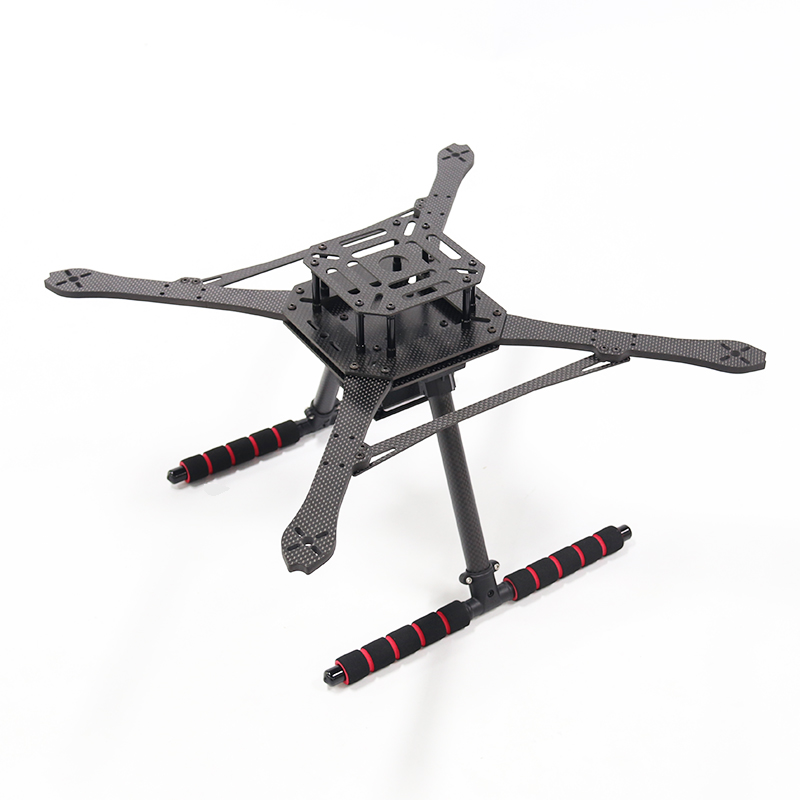 Heavy Lift Drone Frame - Rctosky Open Source New Smart Drone