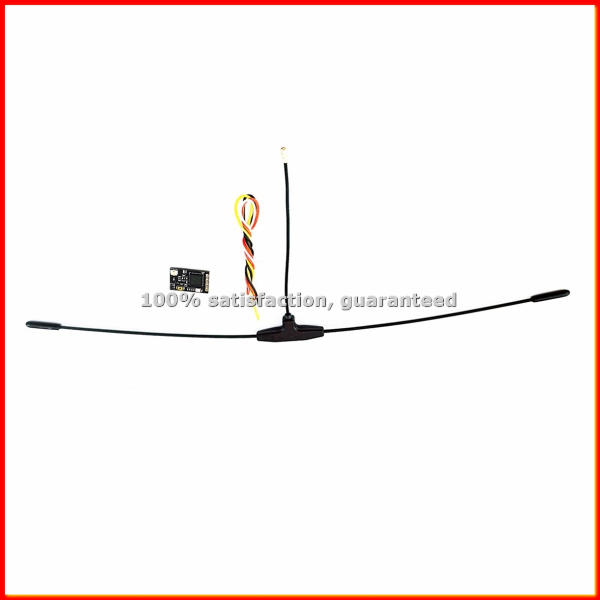 Drone Rc Fpv - 500MHz Receiver 500.5MHz-524.9MHz with T-Type Antenna