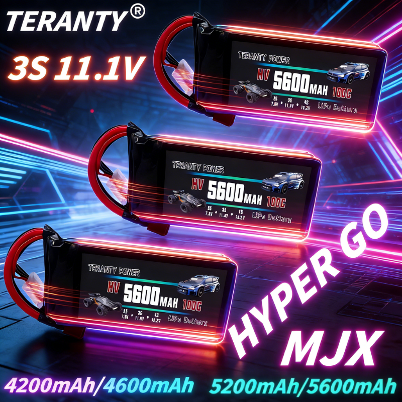 Drone Mjx Rc - 1/2/4pcs TERANTY 3S 5600mAh Lipo Battery