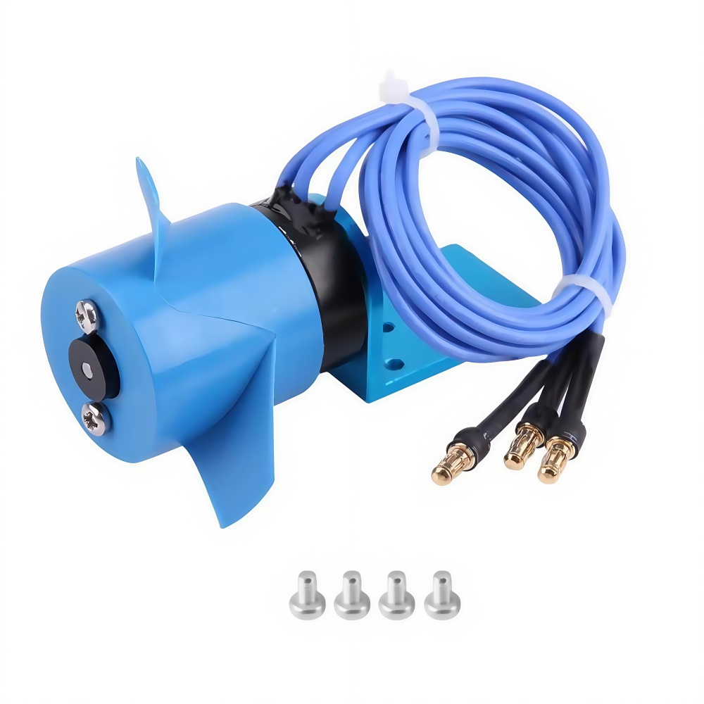 FATJAY Waterproof 2838 350KV B - Rc Boat Brushless Motor reseña y precio
