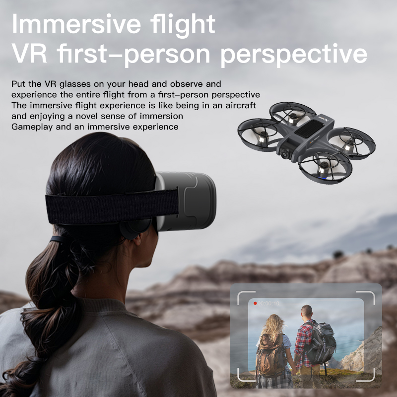 Lenovo X226/X226VR 8K HD Dual  - Drone Rc X226 reseña y precio