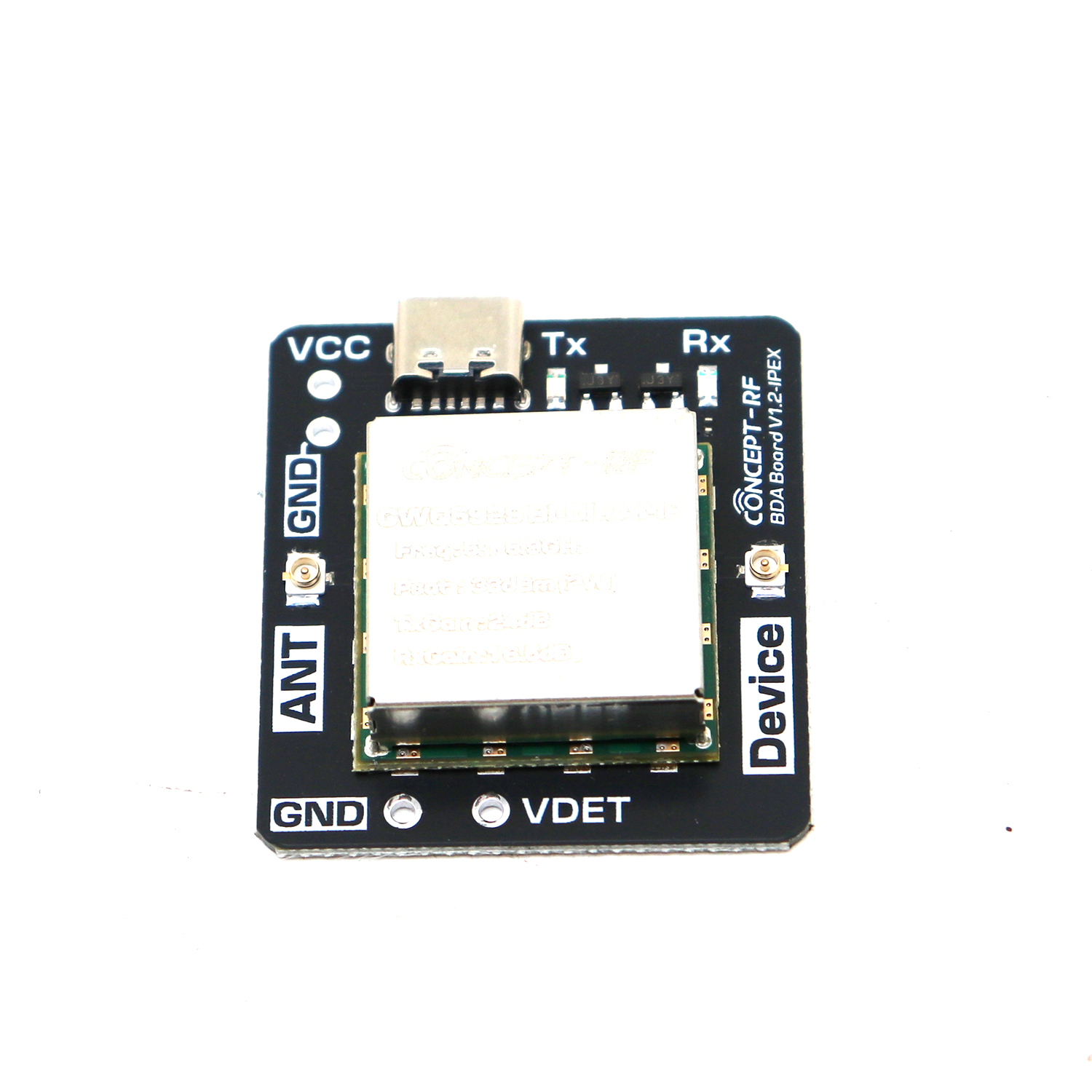 IPEX Bidirectional POWER Ampli - Drone Two Rc Way reseña y precio
