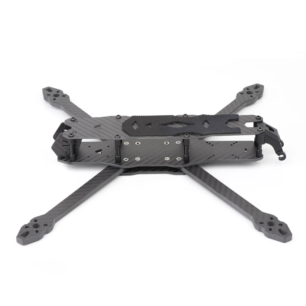 HGLRC MY7 7 Inch 335mm Wheelba - Heavy Lift Drone Frame reseña y precio