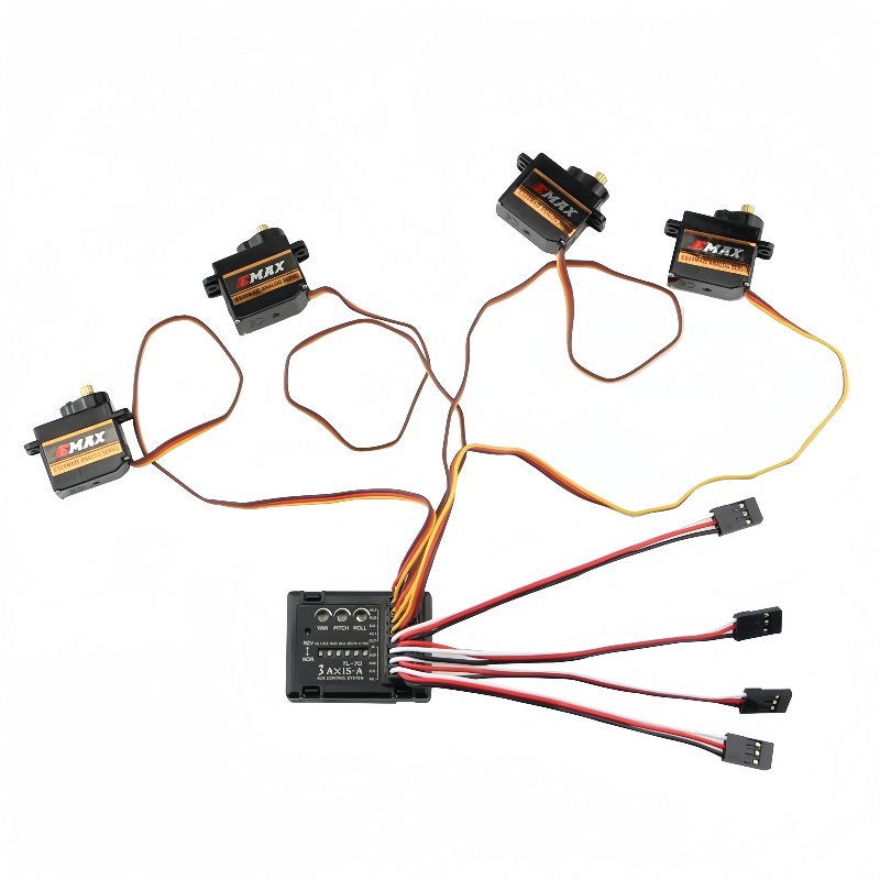 3 Axis Gyro Flight Controller  - Drone Rc Controller reseña y precio