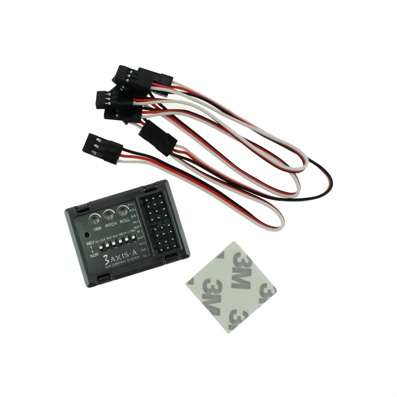 3 Axis Gyro Flight Controller  - Drone Rc Controller reseña y precio
