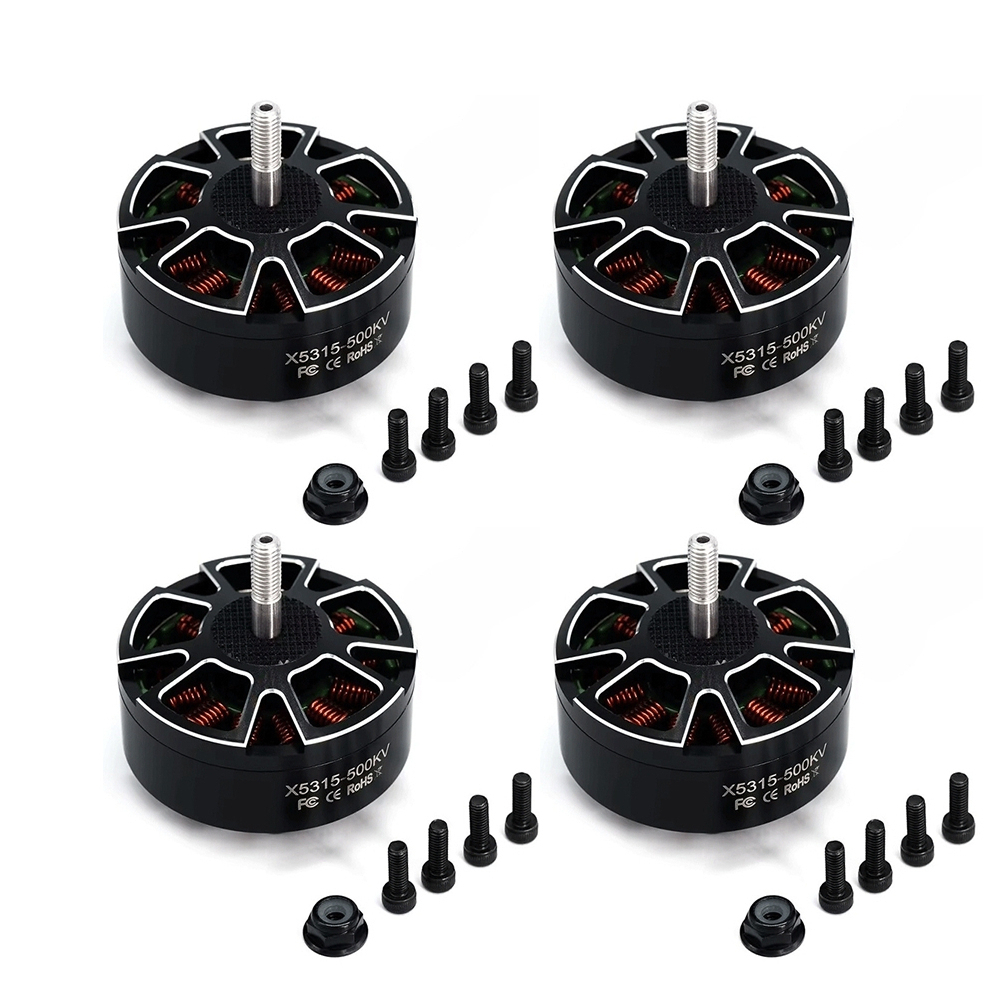 1/4pcs/lot RC Motor X5315 5315 - Heavy Lift Drone Frame reseña y precio