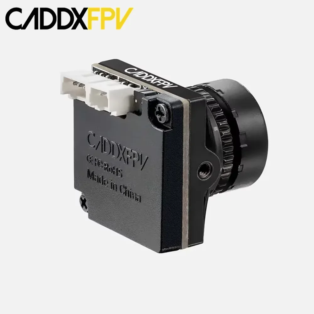 Caddx Ratel 2 V2 FPV Camera Ra - Drone Rc Camera reseña y precio