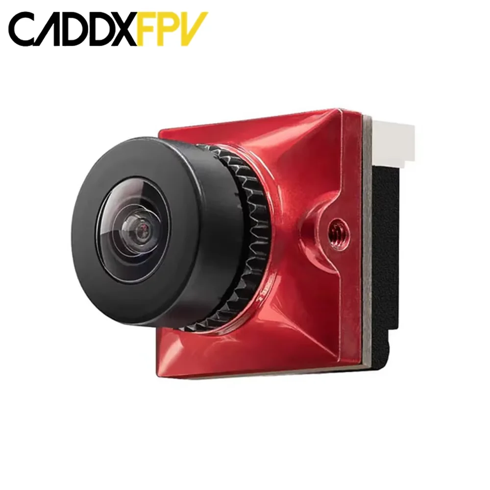 Caddx Ratel 2 V2 FPV Camera Ra - Drone Rc Camera reseña y precio