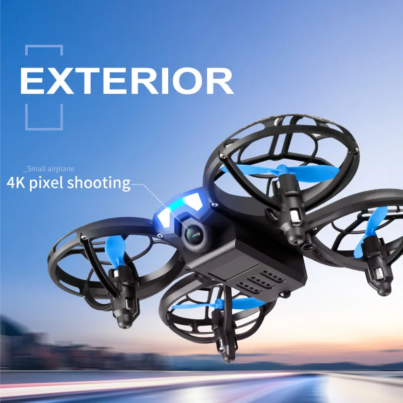 V8 New Mini Drone 4K Professio - Drone Rc Helicopter With Camera reseña y precio