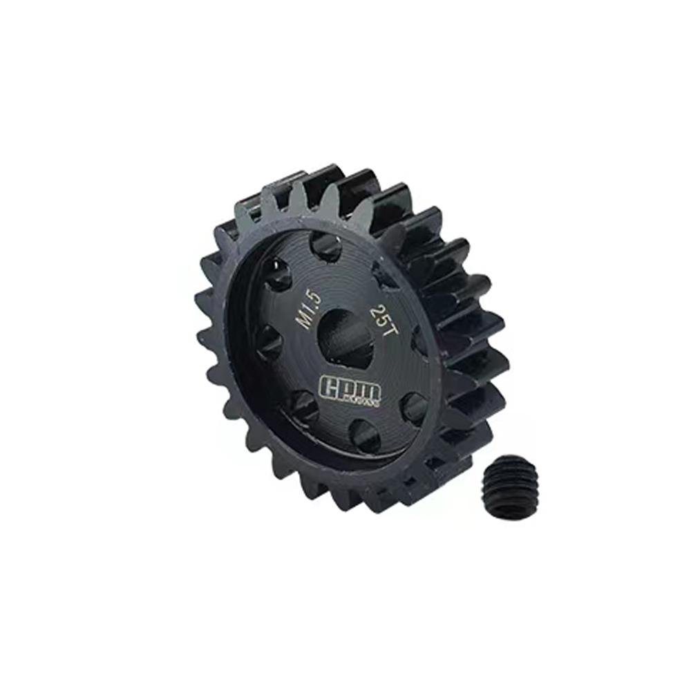 GPM Metal Steel M1.5 25T 27T 3 - Rc Drift Car Kit reseña y precio