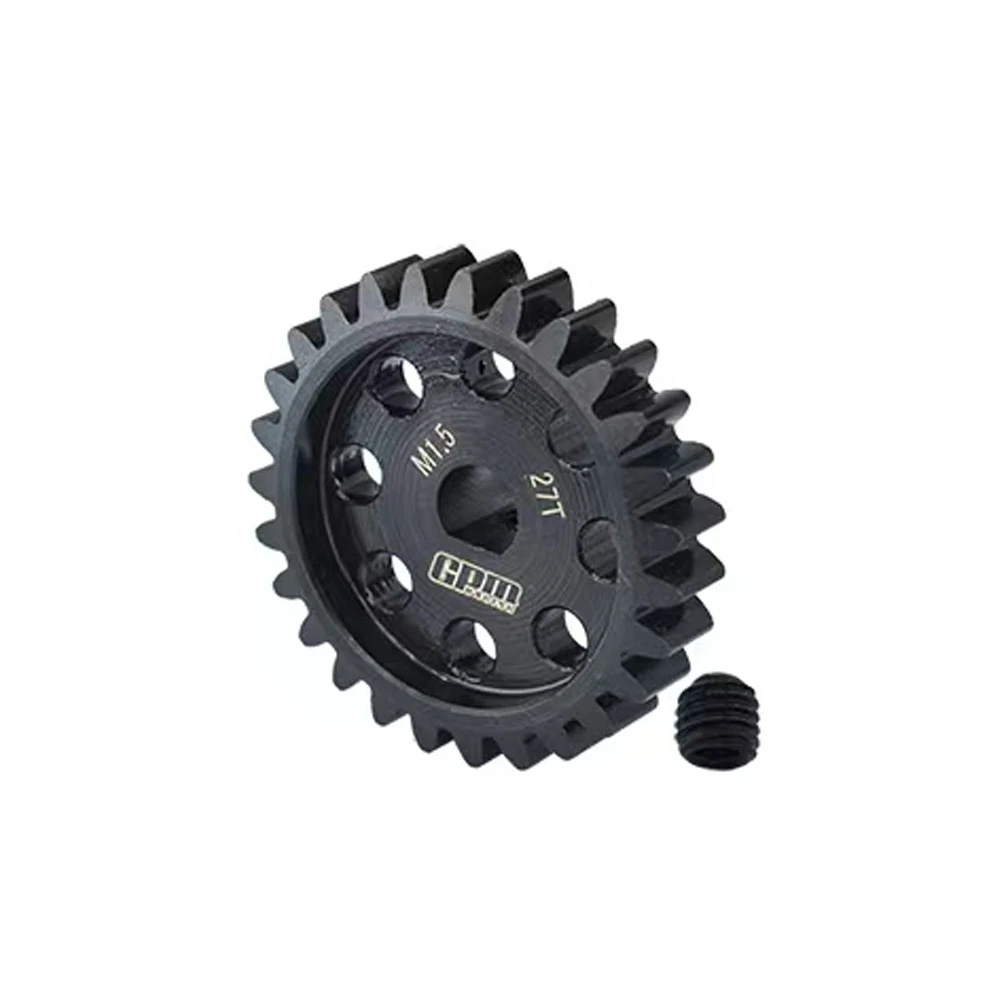 GPM Metal Steel M1.5 25T 27T 3 - Rc Drift Car Kit reseña y precio