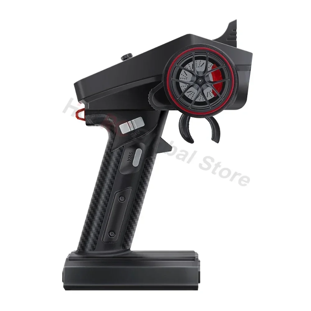 HotRC CT-6A 2.4G 6CH 6 Channel - Drone Rc Receiver And Transmitter reseña y precio