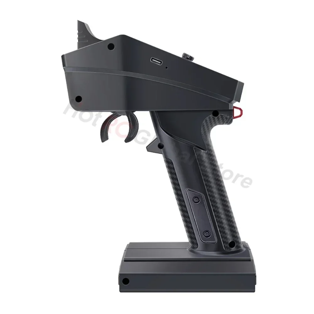 HotRC CT-6A 2.4G 6CH 6 Channel - Drone Rc Receiver And Transmitter reseña y precio