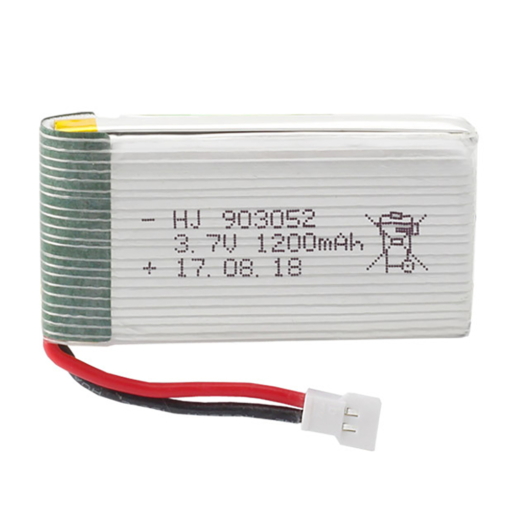 3.7V 1200mah 903052 Lipo Batte - Lipo Battery Charger reseña y precio