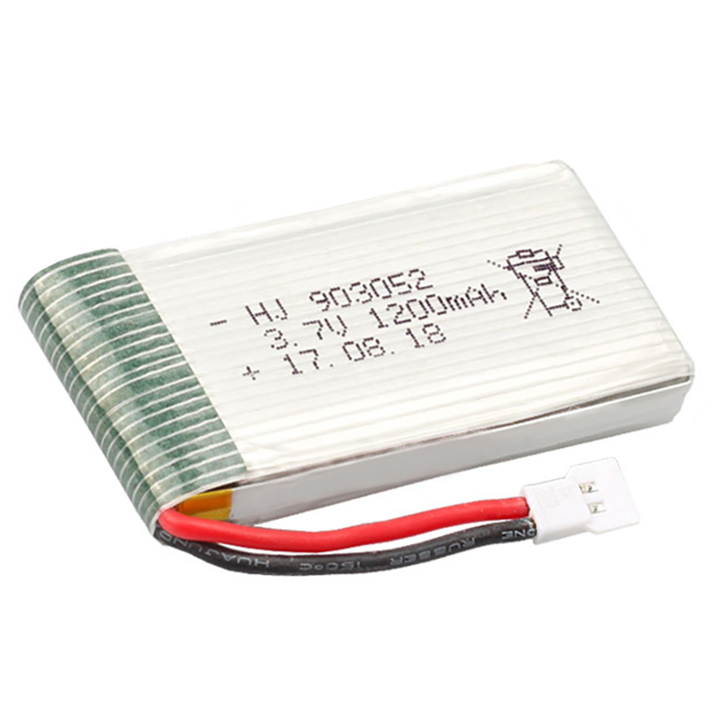3.7V 1200mah 903052 Lipo Batte - Lipo Battery Charger reseña y precio