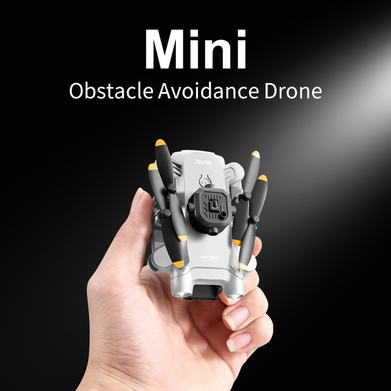 Mini V30 WiFi FPV Drone With 4 - Drone Rc Helicopter With Camera reseña y precio