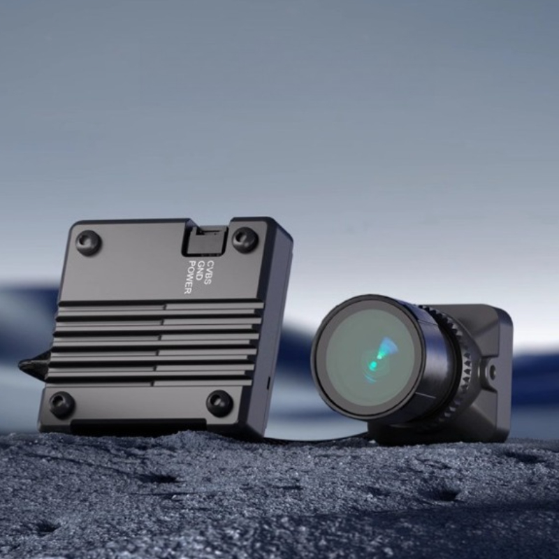 CADDX Gazer Analog  Camera wit - Drone Rc Camera reseña y precio