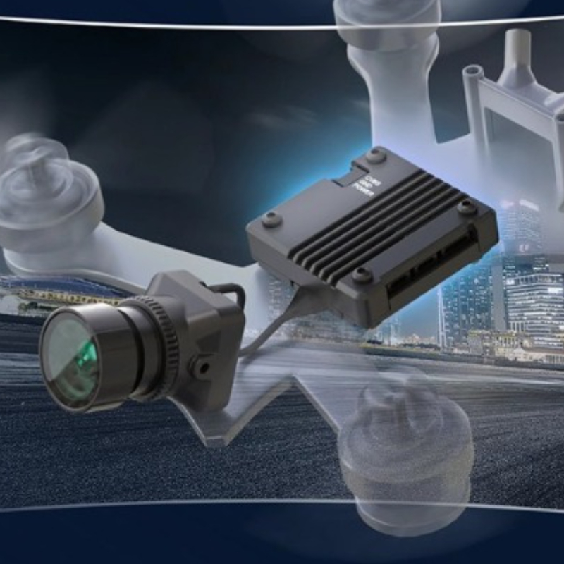 CADDX Gazer Analog  Camera wit - Drone Rc Camera reseña y precio