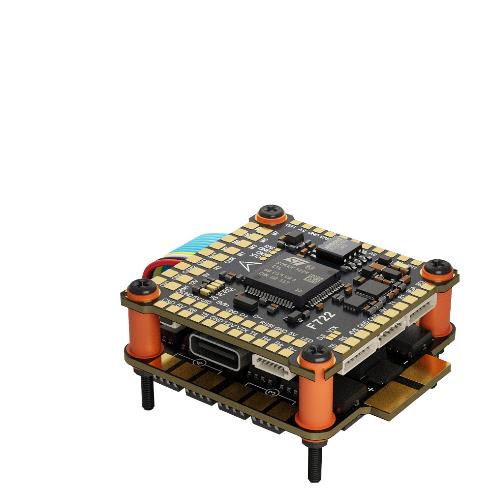 Hakrc F7 F722 V2 Se Flight Sta - Drone Rc Fpv reseña y precio