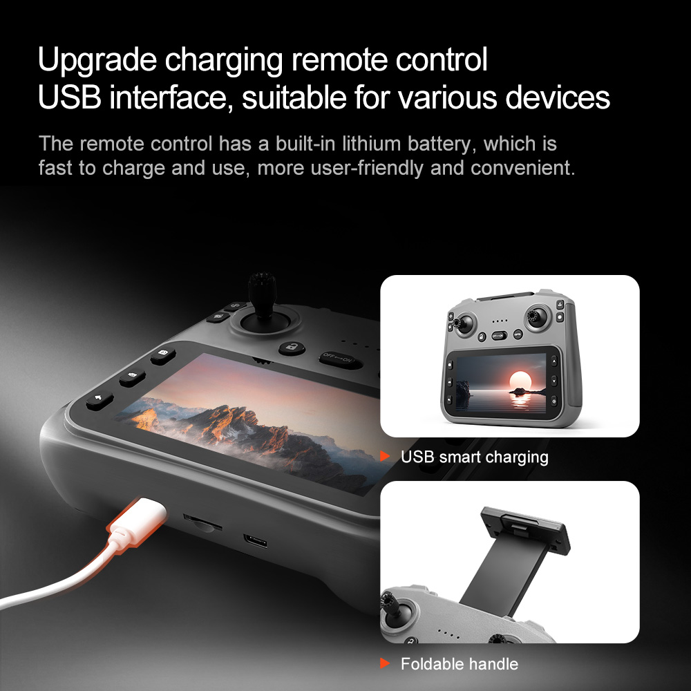 Lenovo V168 MAX GPS Drone 4K P - Drone Rc Folding reseña y precio