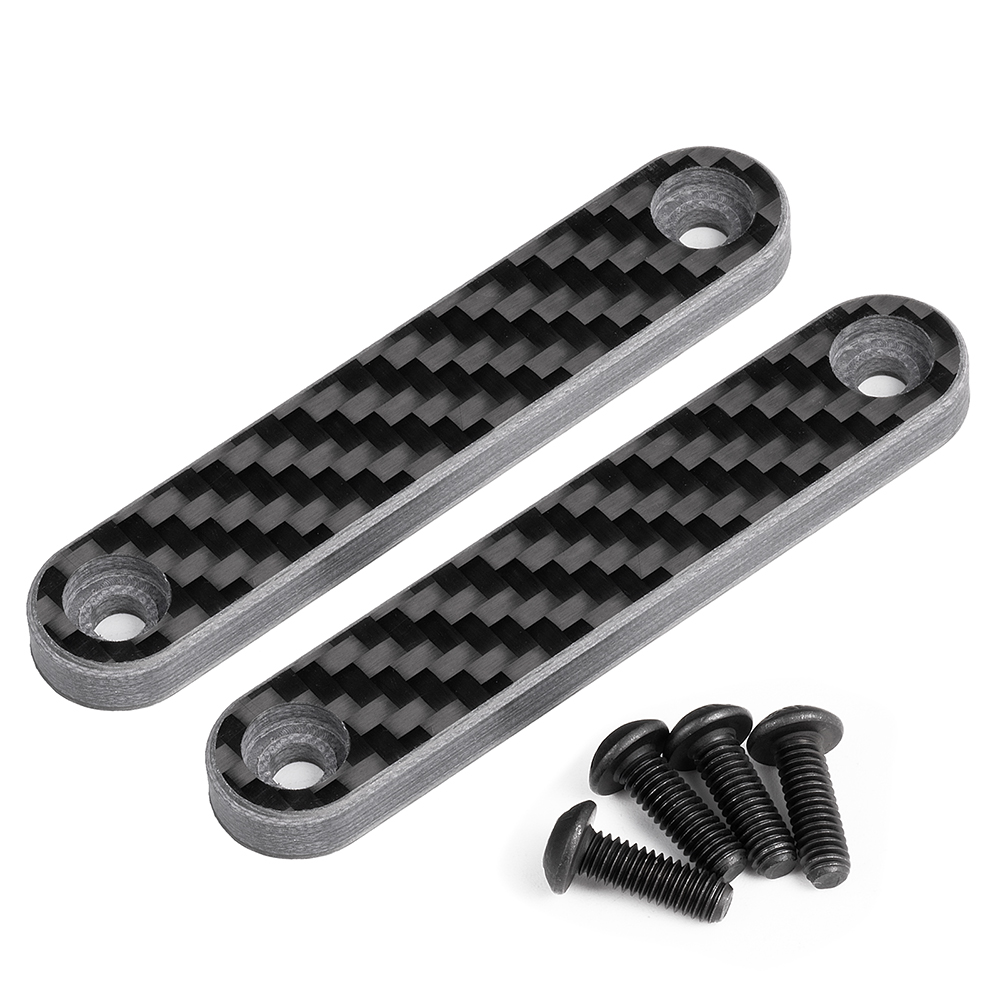 AXSPEED Chassis Armor Protecti - Rc Drift Car Kit reseña y precio