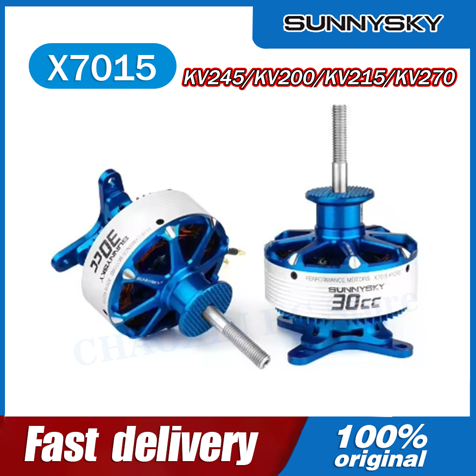 SunnySky X7015-III V3 X7015 30 - Drone With Rc reseña y precio