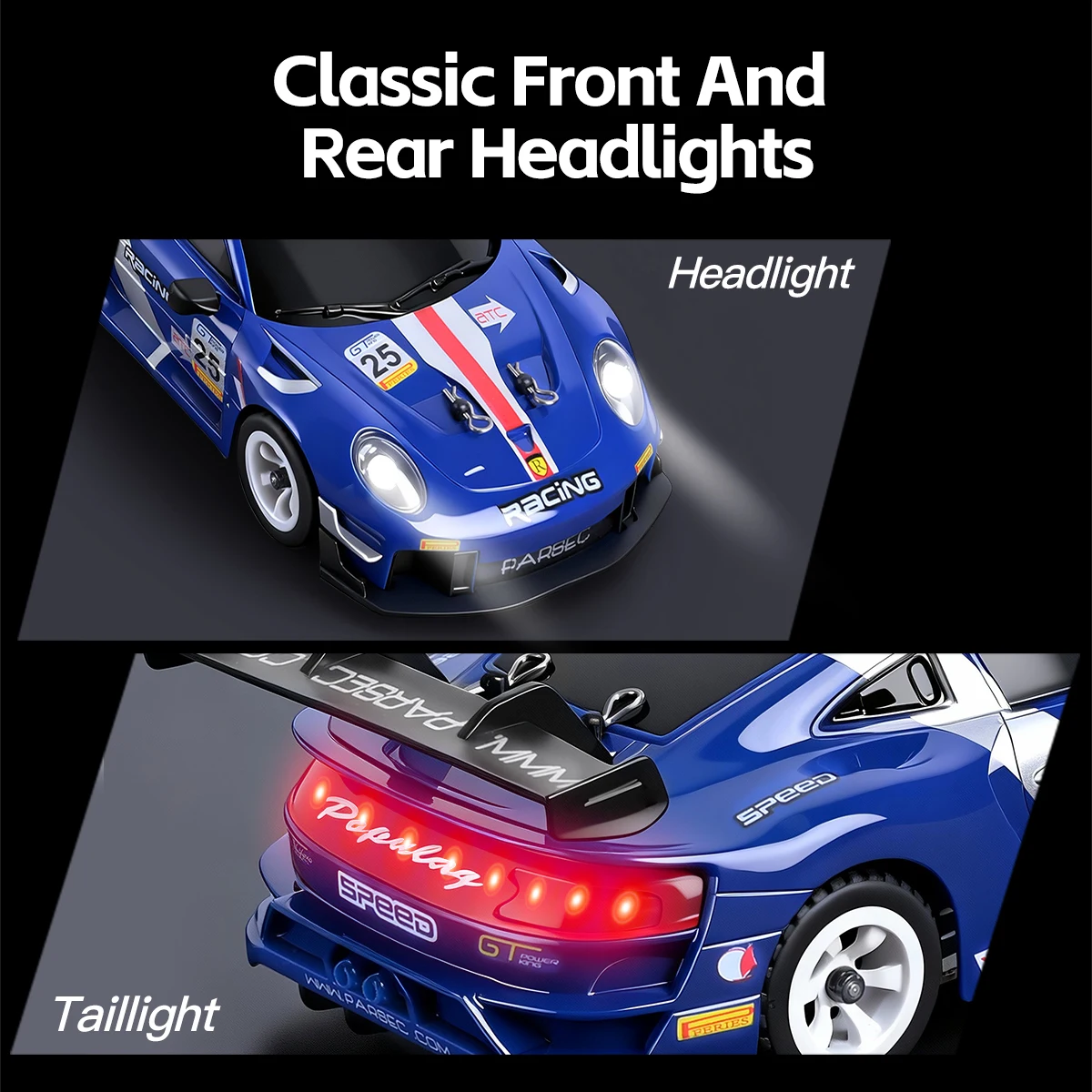 WLtoys 284019-A 284191 1:28 2. - Rc Drift Car Kit reseña y precio