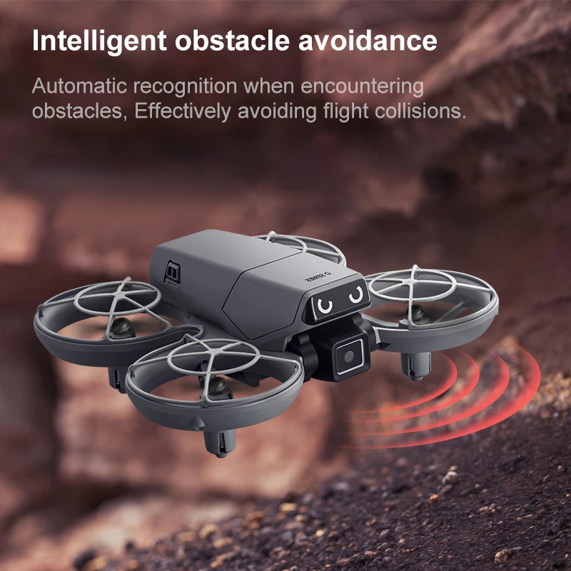 Lenovo D36 Drone 4K 8K Profess - Drone Gps Rc Tt36 reseña y precio