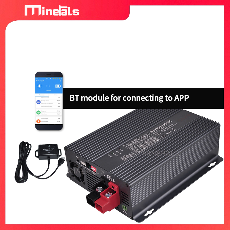 Smart Battery Charger AC to DC - Lipo Battery Charger reseña y precio