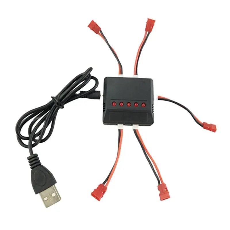 Syma X5HW X5HC X5C X5SW 3.7V 5 - Drone Vs Rc Helicopter reseña y precio