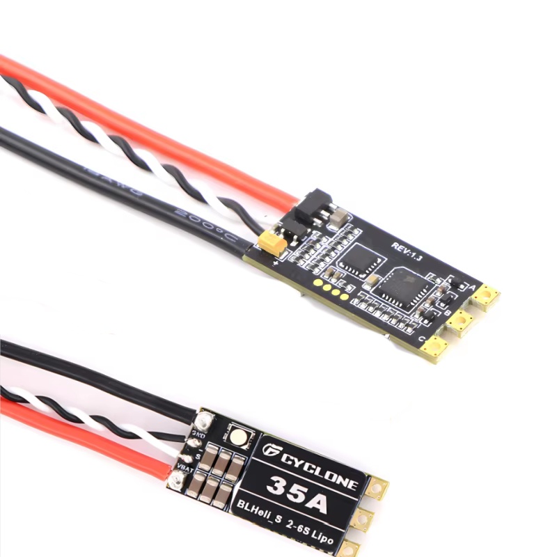 Cyclone 35A BLHeli_S ESC - Hig - Drone Rc Controller reseña y precio