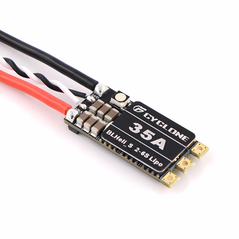 Cyclone 35A BLHeli_S ESC - Hig - Drone Rc Controller reseña y precio
