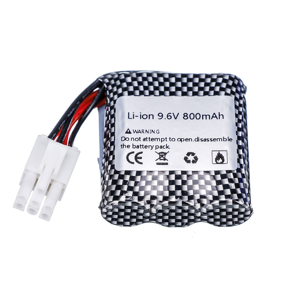 9.6V Battery charger for S911  - Lipo Battery Charger reseña y precio