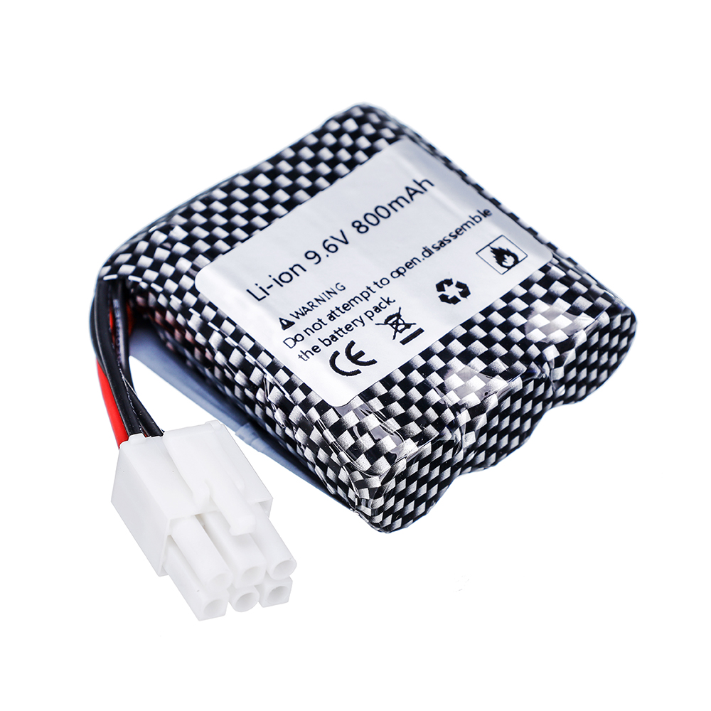 9.6V Battery charger for S911  - Lipo Battery Charger reseña y precio