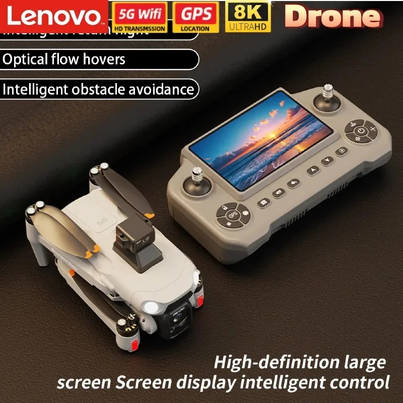 Lenovo XT606 GPS Drone Brushle - Drone Gps Rc Tt36 reseña y precio