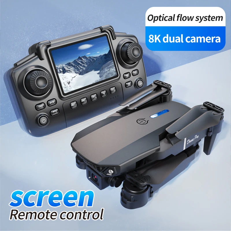 Professional E88 PRO Drone wit - Drone Rc Helicopter With Camera reseña y precio