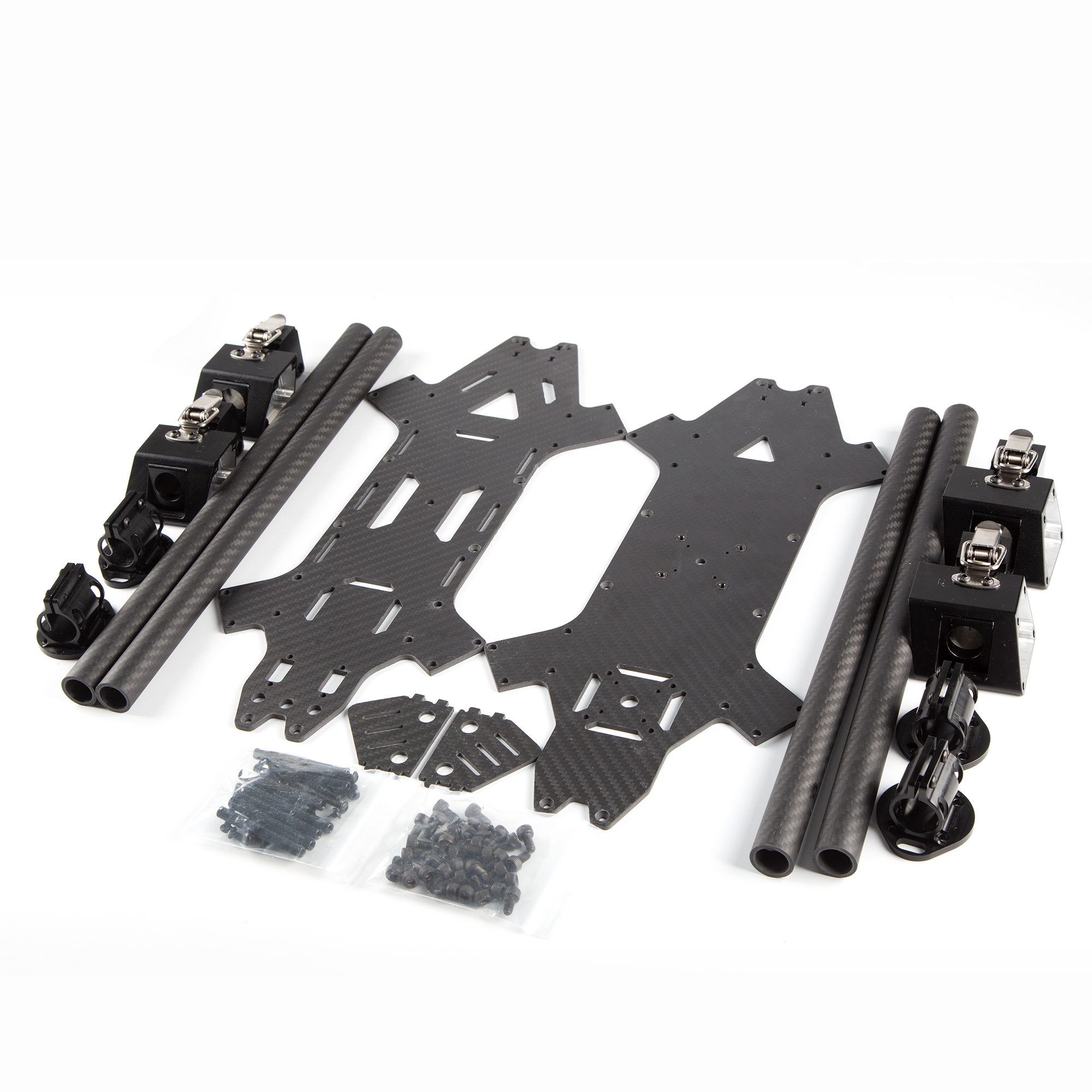 15inch /17inch FPV Carbon Fibe - Drone Rc Folding reseña y precio