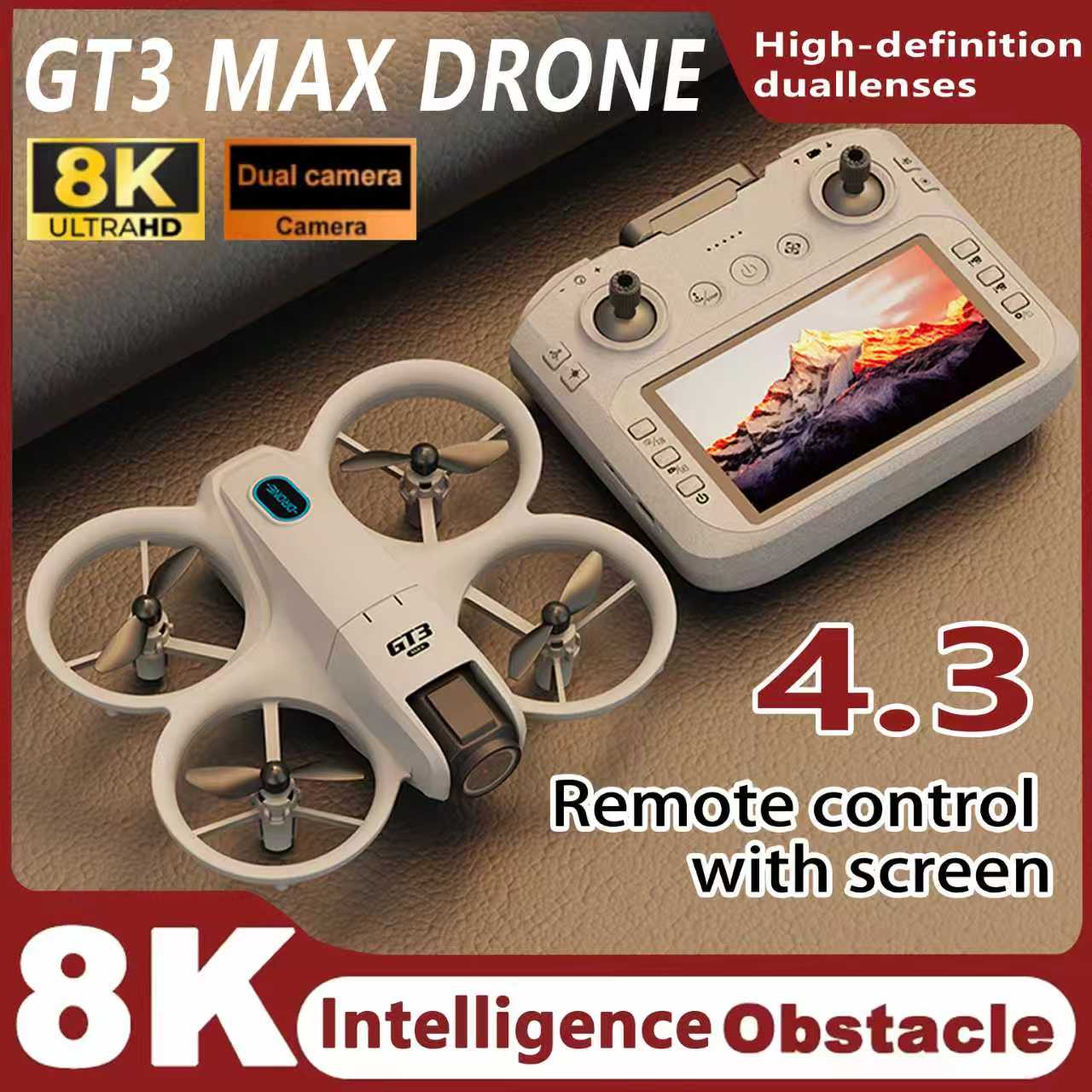 8K 5G 2.4G GPS Professional HD - Drone Gps Rc Tt36 reseña y precio