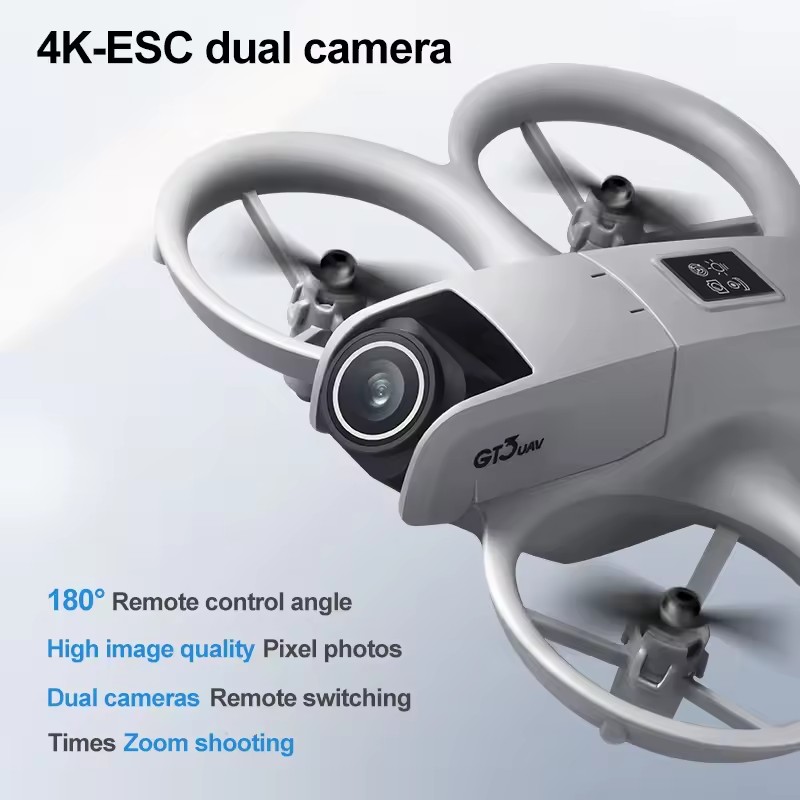 8K 5G 2.4G GPS Professional HD - Drone Gps Rc Tt36 reseña y precio