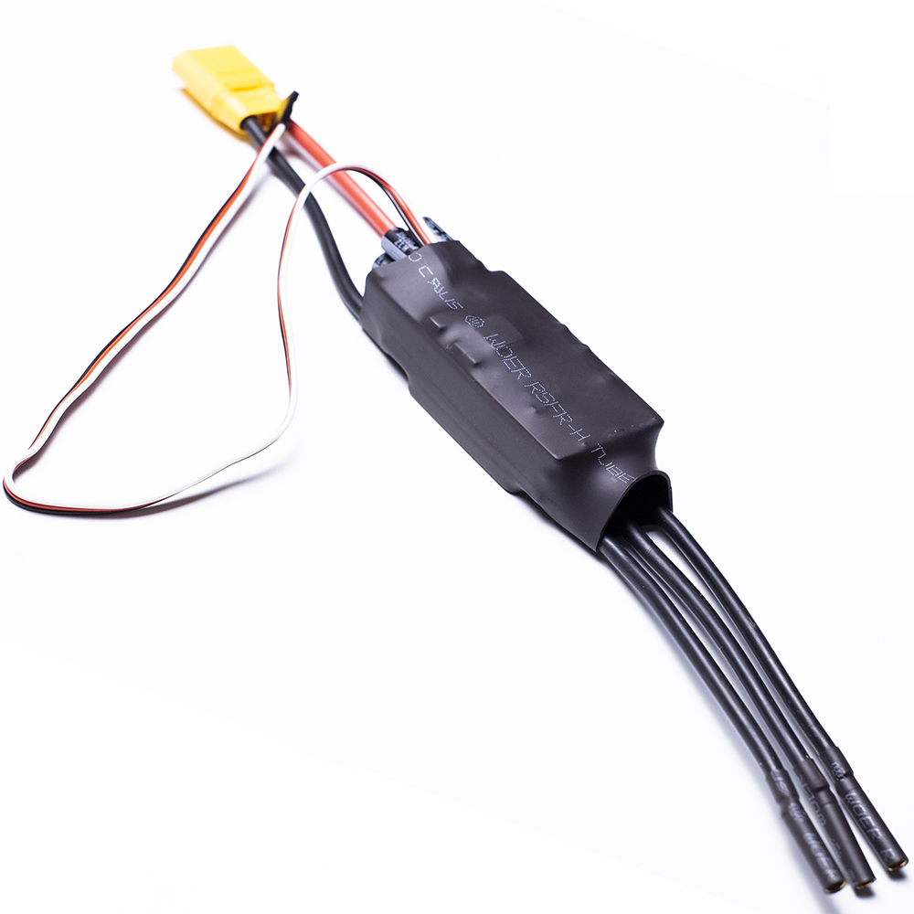 ApisQueen underwater 100A Brus - Rc Boat Brushless Motor reseña y precio