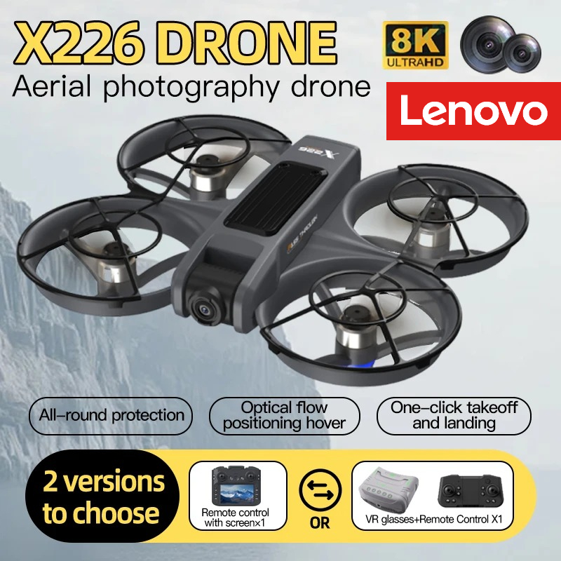 Lenovo X226/X226VR Remote Cont - Drone Rc X226 reseña y precio