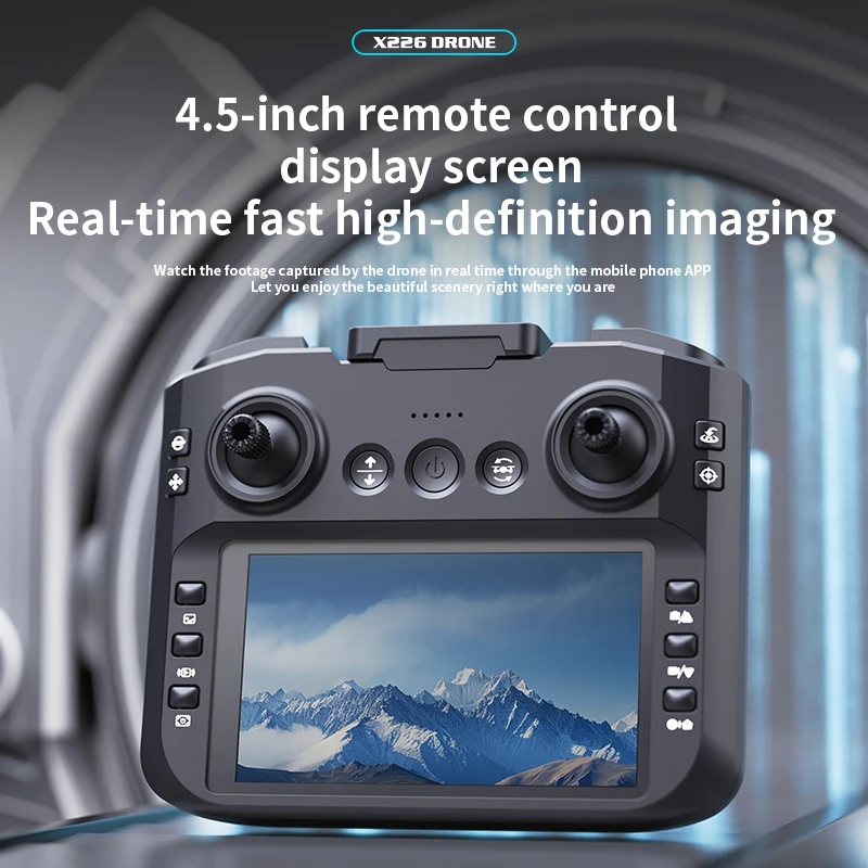 Lenovo X226/X226VR Remote Cont - Drone Rc X226 reseña y precio