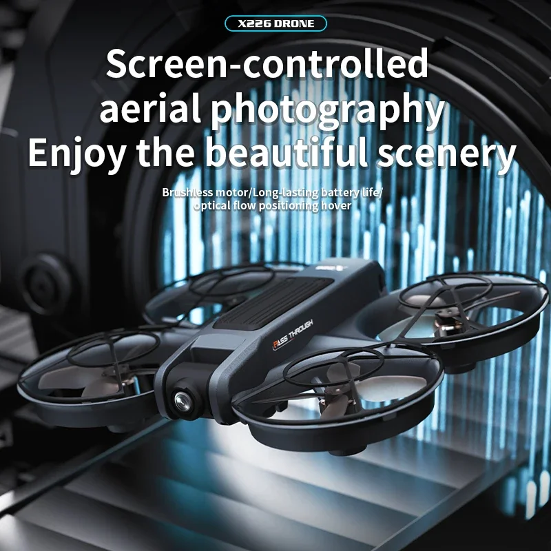 Lenovo X226/X226VR Remote Cont - Drone Rc X226 reseña y precio