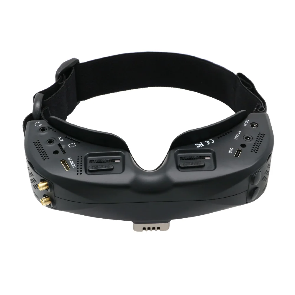 SKYZONE SKY04X PRO OLED 48CH 5 - Drone Rc Fpv reseña y precio