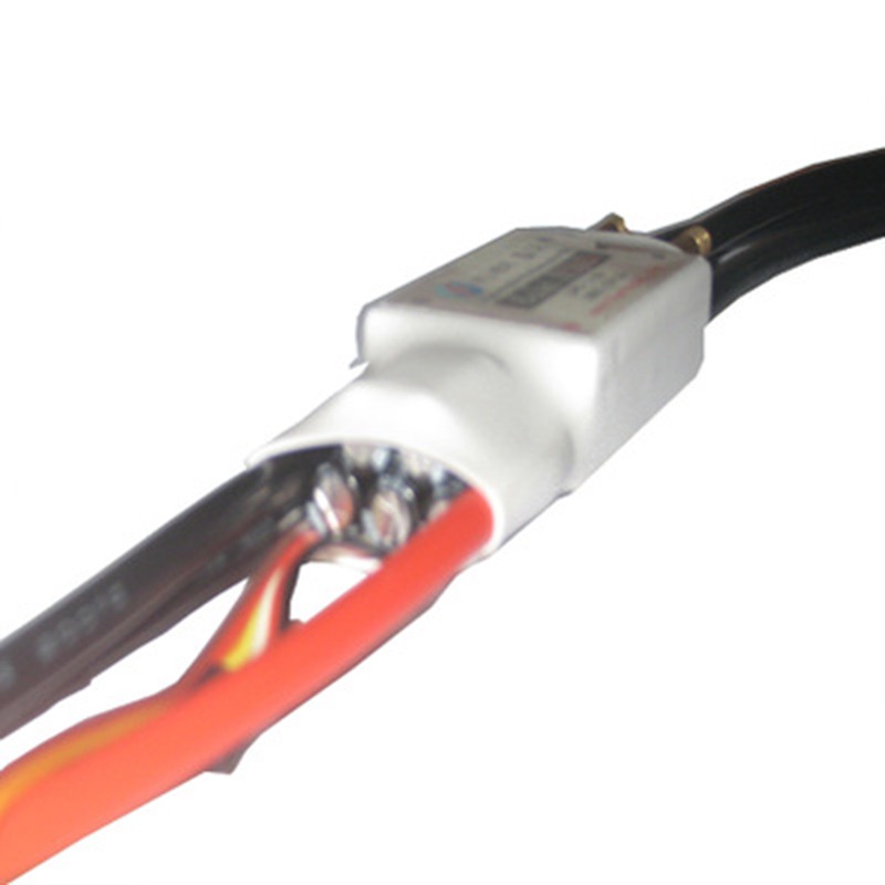 FATJAY FLIER 120A ESC Brushles - Rc Boat Brushless Motor reseña y precio