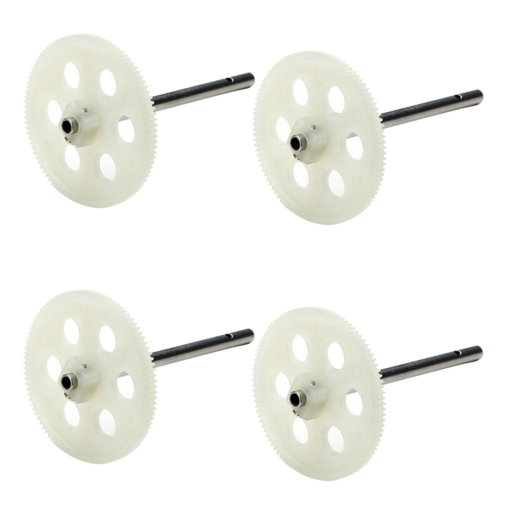 4 Pcs Main Gear For JJRC H16 Y - Drone Vs Rc Helicopter reseña y precio