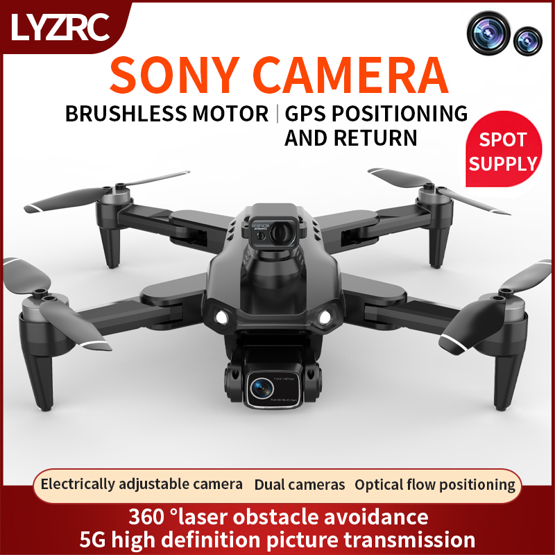 L900 Pro SE MAX GPS Drone 4K P - Drone Gps Rc Tt36 reseña y precio