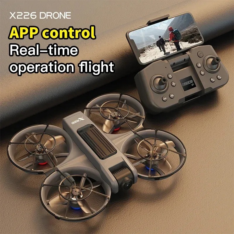Lenovo X226/X226VR Drone 8K Pr - Drone Rc X226 reseña y precio